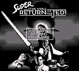 Super Star Wars - Return of the Jedi (USA, Europe) (SGB Enhanced)